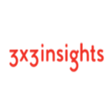 3X3 Insights